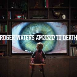 Roger Waters - Amused To Death (CD)