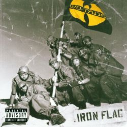 Wu-Tang Clan - Wu-Tang Iron Flag (CD)