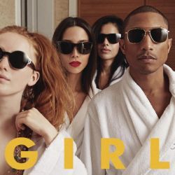 Pharrell Williams - G I R L (Vinyl)