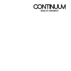 John Mayer - Continuum (2 x Vinyl)