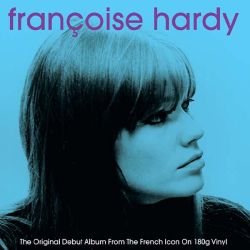 Francoise Hardy - Francoise Hardy (Debut Album + 4 bonus track) (Vinyl)