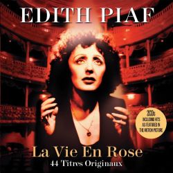 Edith Piaf - La Vie En Rose (2CD) (CD)