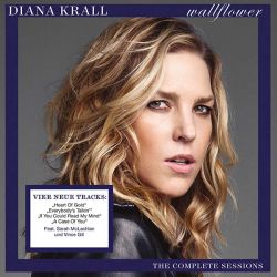 Diana Krall - Wallflower (The Complete Sessions) (CD)