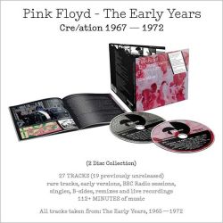 Pink Floyd -  The Early Years 1967-1972 Highlights (2CD)