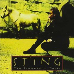 Sting - Ten Summoner's Tales (Enhanced CD) (CD)