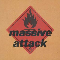 Massive Attack - Blue Lines [ CD ]