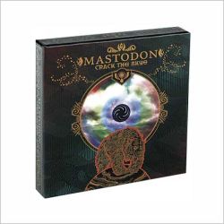 Mastodon - Crack The Skye (Tunnel Edition, Super Deluxe Version) (CD with DVD)