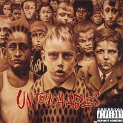 Korn - Untouchables (CD)
