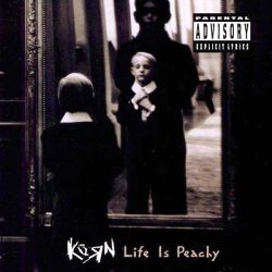 Korn - Life Is Peachy (Enhanced CD) (CD)