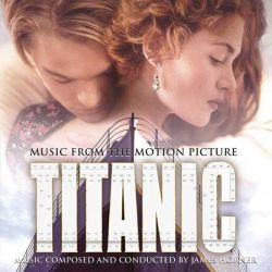 James Horner - Titanic (Music From The Motion Picture) (2 x Vinyl)