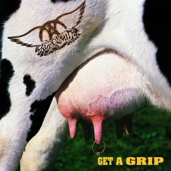 Aerosmith - Get A Grip (Remastered) (CD)