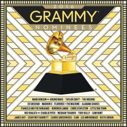 2016 GRAMMY Nominees - Various Artists (CD)