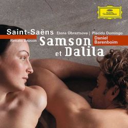 Daniel Barenboim - Saint-Saens: Samson Et Dalila (2CD) (CD)