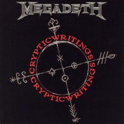 Megadeth - Cryptic Writings (Remastered + 4 bonus track's) (CD)