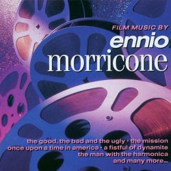 Ennio Morricone - The Film Music By Ennio Morricone (CD)