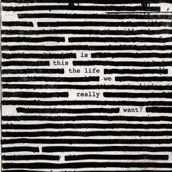 Roger Waters - Is This The Life We Really Want? (Import Version) (CD)