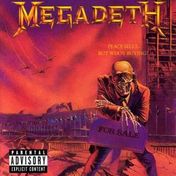 Megadeth - Peace Sells...But Who's Buying? (CD)