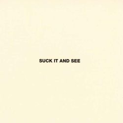 Arctic Monkeys - Suck It And See (CD)