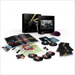 Pink Floyd - The Dark Side Of The Moon [Box Set - Immersion] (CD)