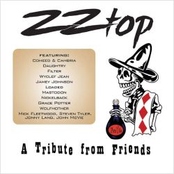 ZZ Top (A Tribute From Friends) - Various Artists (CD)