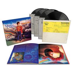 Marillion - Misplaced Childhood (Limited Deluxe Edition) (4 x Vinyl Box Set)