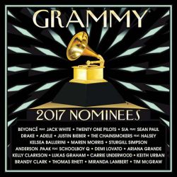 2017 GRAMMY Nominees - Various Artists (CD)