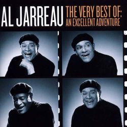 Al Jarreau - The Very Best Of: An Excellent Adventure (CD)