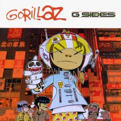 Gorillaz - G-Sides (Enhanced CD) (CD)