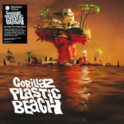 Gorillaz - Plastic Beach (Enhanced CD) (CD)