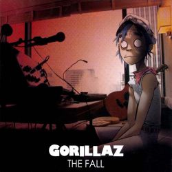Gorillaz - The Fall (CD)
