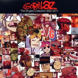 Gorillaz - The Singles Collection 2001-2011 (CD)