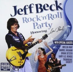 Jeff Beck - Rock 'n' Roll Party (CD)