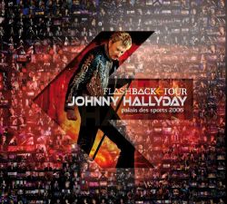 Johnny Hallyday - Flashback Tour Palais des sports 2006 (CD)