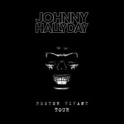Johnny Hallyday - Rester Vivant Tour (2CD) (CD)