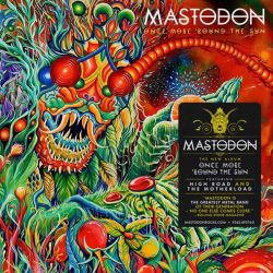 Mastodon - Once More 'Round The Sun (CD)