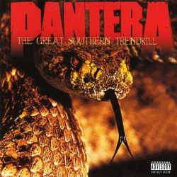 Pantera - The Great Southern Trendkill (CD)
