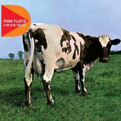 Pink Floyd - Atom Heart Mother (2011 - Remaster) (CD)