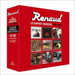 Renaud - Le Coffret Essentiel 1985-2009 (11CD Box Set) (CD)
