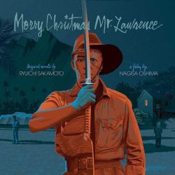 Ryuichi Sakamoto - Merry Christmas Mr. Lawrence (Original Motion Picture Soundtrack) (CD)