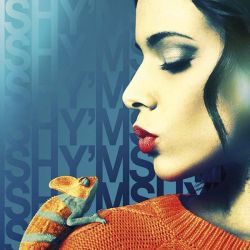 Shy'm - Cameleon (CD)