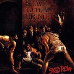 Skid Row - Slave To The Grind (CD)