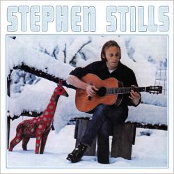 Stephen Stills - Stephen Stills (CD)