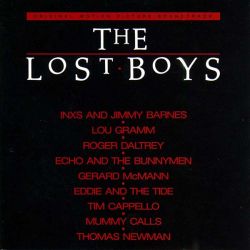 The Lost Boys (Original Motion Picture Soundtrack) - Various Artists (CD)