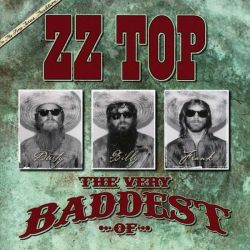 ZZ Top - The Very Baddest of ZZ Top (2CD)