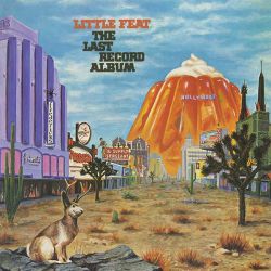 Little Feat - The Last Record Album (Vinyl)