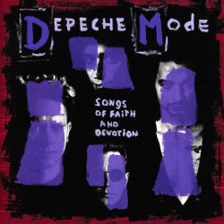 Depeche Mode - Songs Of Faith And Devotion (Remastered) (CD)