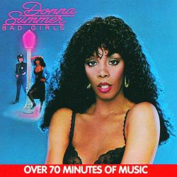 Donna Summer - Bad Girls (CD)