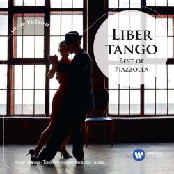 Libertango: Best Of Astor Piazzolla - Various (CD)
