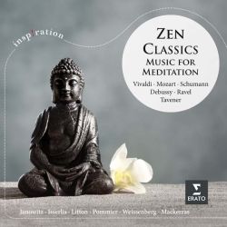 Zen Classics - Music For Meditation - Various (CD)