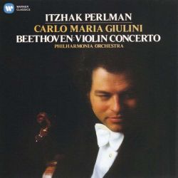 Itzhak Perlman - Beethoven: Violin Concerto (CD)